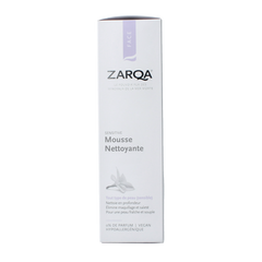 Zarqa Face reinigingsschuim sensitive 150.00 Milliliter