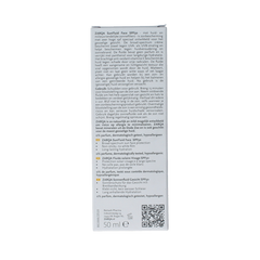 Zarqa Sunfluid SPF50 sensitive 50 Milliliter