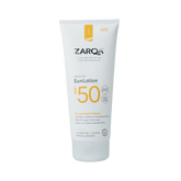 Zarqa Sunlotion SPF50 sensitive 200.00 Milliliter