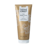 Therme Zen white lotus tanning bodylotion 200.00 Milliliter
