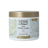 Therme Zen white lotus glow serum bodybutter 225.00 Gram