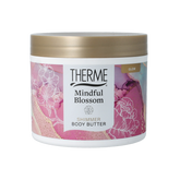 Therme Mindful blossom shimmer bodybutter 225.00 Gram