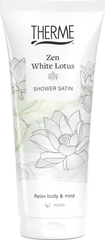 Therme Therme Zen White Lotus Shower Satin 200.00 Milliliter