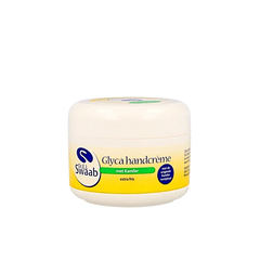 Dr. Swaab Handcreme glyca met kamfer 100.00 Milliliter