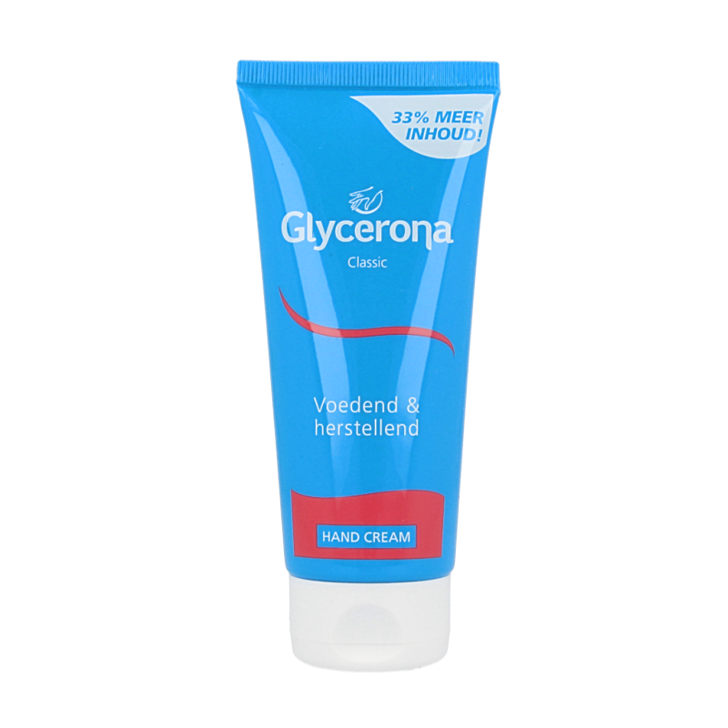 Glycerona Handcreme classic tube 100.00 Milliliter