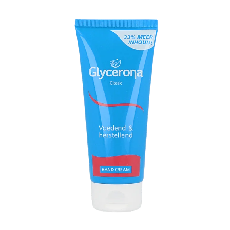 Glycerona Handcreme classic tube 100 Milliliter
