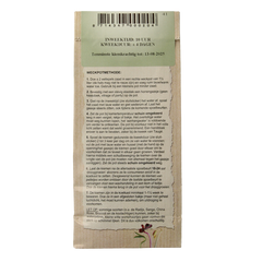 Peuleschil Groene linzen bio 140 Gram