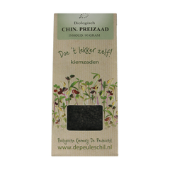 Peuleschil Chinese preizaad bio 90 Gram