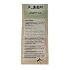 Peuleschil Mosterdzaad bio 135.00 Gram