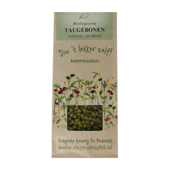 Peuleschil Taugebonen bio 145 Gram