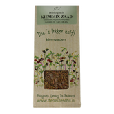 Peuleschil Kiemmixzaad bio 145 Gram