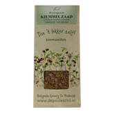 Peuleschil Kiemmixzaad bio 145.00 Gram
