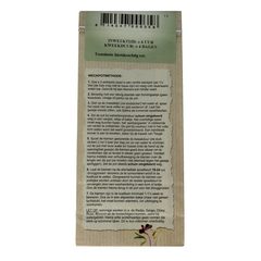 Peuleschil Kiemmixzaad bio 145.00 Gram