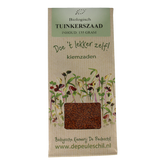 Peuleschil Tuinkerszaad bio 135 Gram