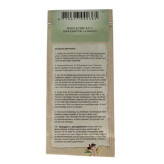 Peuleschil Tuinkerszaad bio 135 Gram