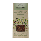 Peuleschil Radijszaad bio 130 Gram