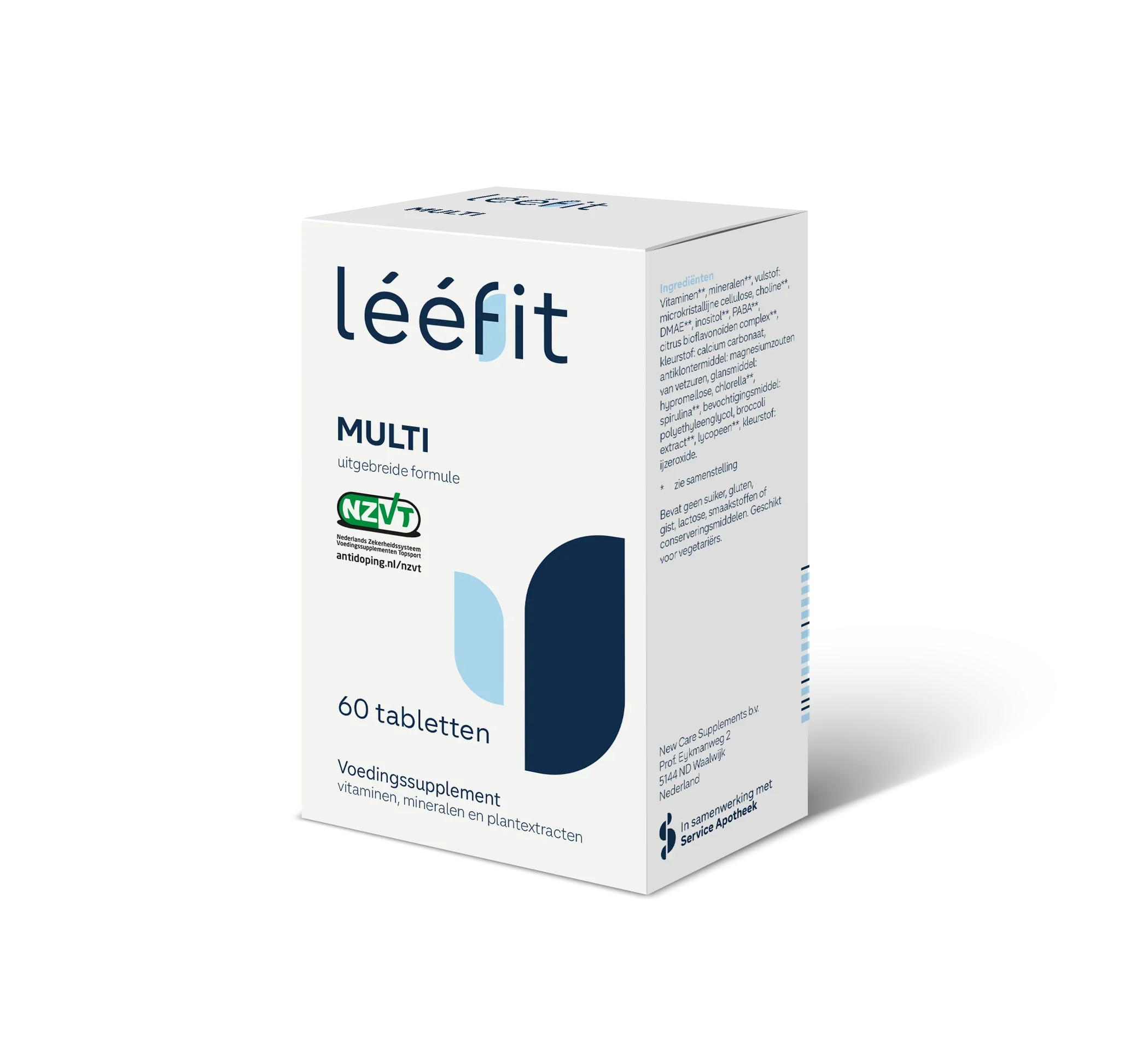 Leefit Multi 60 Tabletten
