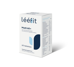 Leefit Multi 60+ 60 Tabletten