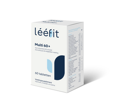 Leefit Multi 60+ 60 Tabletten