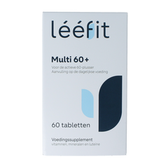 Leefit Multi 60+ 60.00 Tabletten