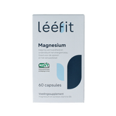 Leefit Magnesium 60.00 Capsules