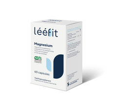 Leefit Magnesium 60 Capsules