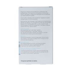 Leefit Magnesium 60 Capsules