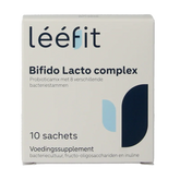 Leefit Bifido lacto complex 10 Sachets