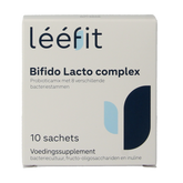 Leefit Bifido lacto complex 10.00 Sachets