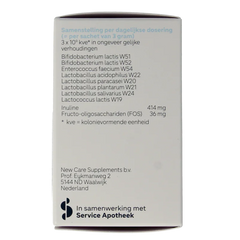 Leefit Bifido lacto complex 10 Sachets