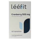 Leefit Cranberry 60 Tabletten