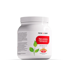 New Care Rijst proteine 400 Gram