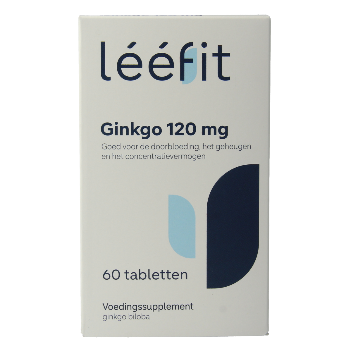 Leefit Ginkgo 60.00 Tabletten