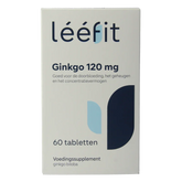 Leefit Ginkgo 60 Tabletten