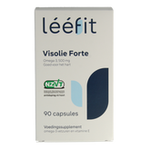 Leefit Visolie forte 90.00 Capsules
