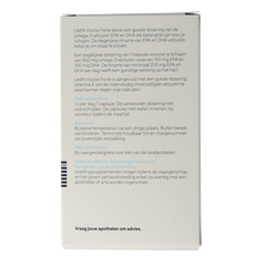 Leefit Visolie forte 90 Capsules