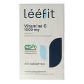 Leefit Vit C 1000 gebufferd 60.00 Tabletten