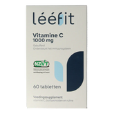 Leefit Vit C 1000 gebufferd 60 Tabletten