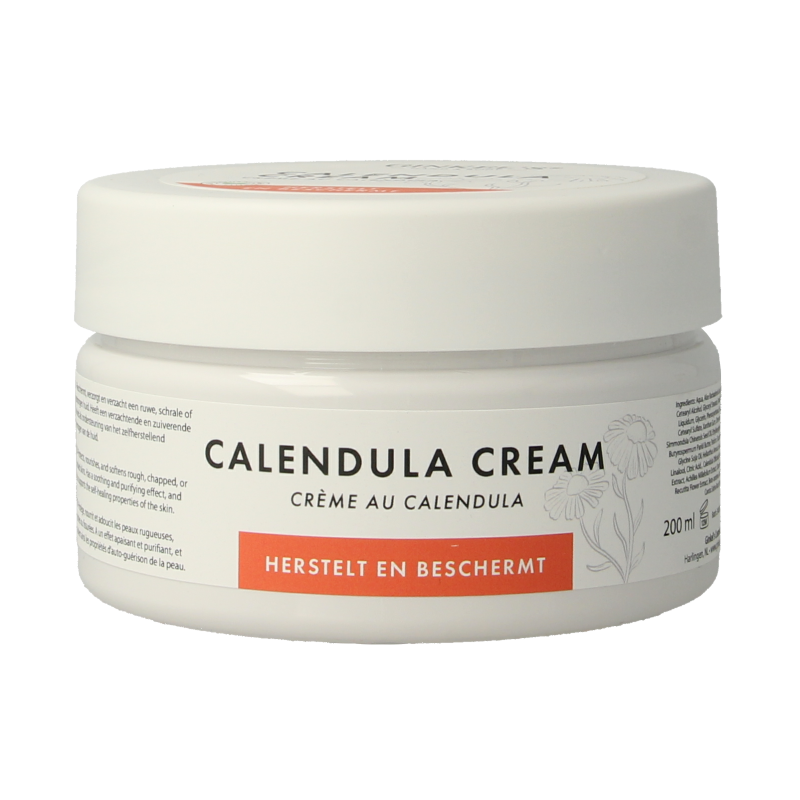 Ginkel's Calendula creme 200 Milliliter
