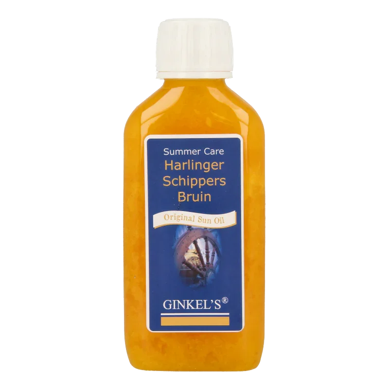 Ginkel's Harlinger schippers bruin 200 Milliliter