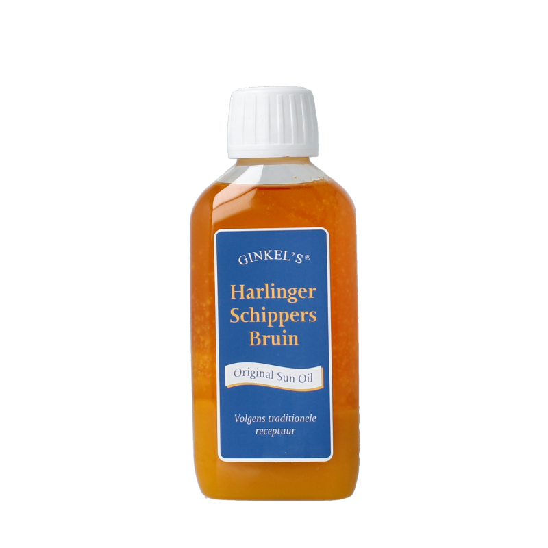Ginkel's Harlinger schippers bruin 200 Milliliter