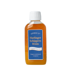 Ginkel's Harlinger schippers bruin 200 Milliliter