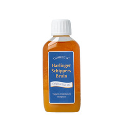Ginkel's Harlinger schippers bruin 200.00 Milliliter