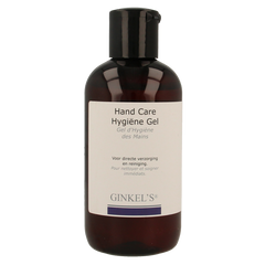 Ginkel's Hand hygiene gel 200 Milliliter