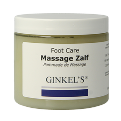 Ginkel's Voeten massagezalf 200.00 Milliliter