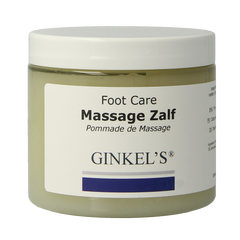 Ginkel's Voeten massagezalf 200 Milliliter