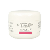 Ginkel's Vitamine E creme extra sterk 100.00 Milliliter