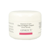 Ginkel's Vitamine E creme extra sterk 100 Milliliter