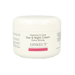 Ginkel's Vitamine E creme extra sterk 100 Milliliter