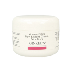 Ginkel's Vitamine E creme extra sterk 100.00 Milliliter